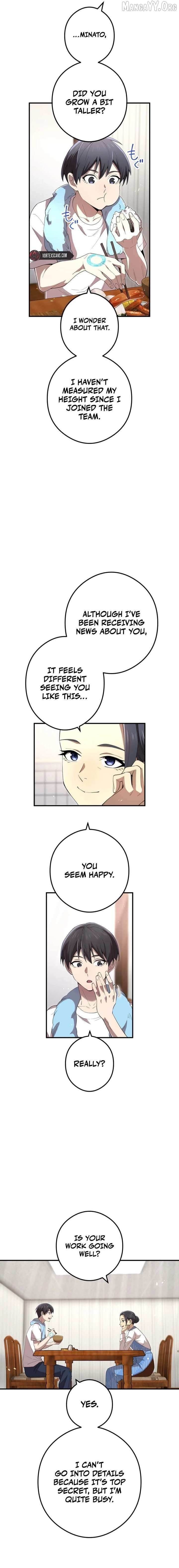 I Am the Strongest Awakeners, Recognized by All of the World’s Cheat Masters Chapter 85 - Page 11 in English