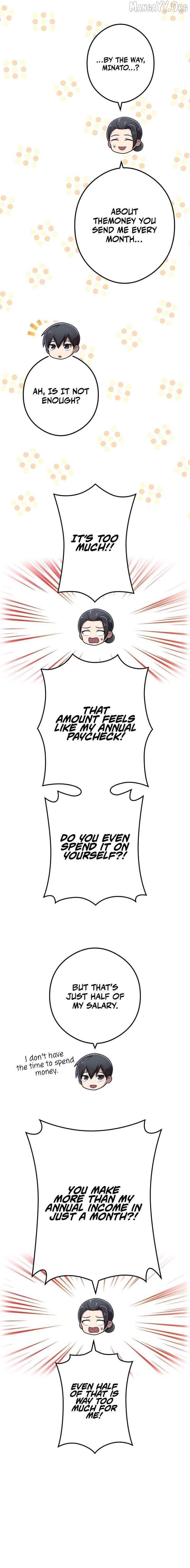 I Am the Strongest Awakeners, Recognized by All of the World’s Cheat Masters Chapter 85 - Page 14 in English