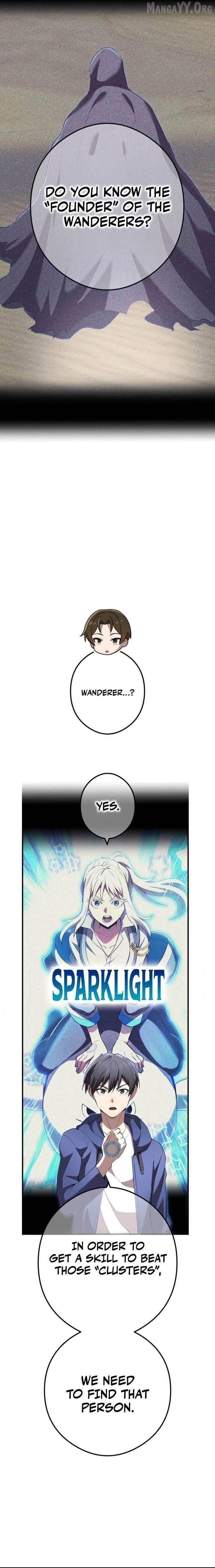 I Am the Strongest Awakeners, Recognized by All of the World’s Cheat Masters Chapter 85 - Page 25 in English