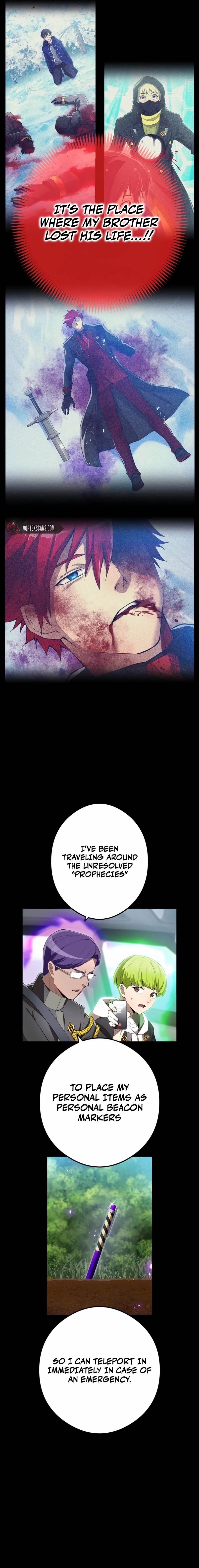 I Am the Strongest Awakeners, Recognized by All of the World’s Cheat Masters Chapter 86 - Page 10 in English