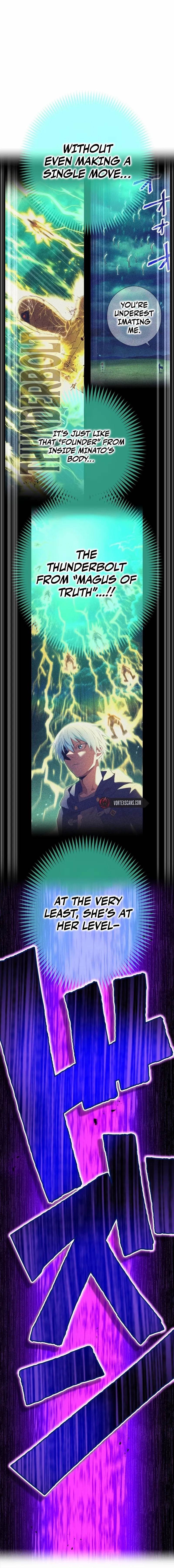 I Am the Strongest Awakeners, Recognized by All of the World’s Cheat Masters Chapter 86 - Page 17 in English