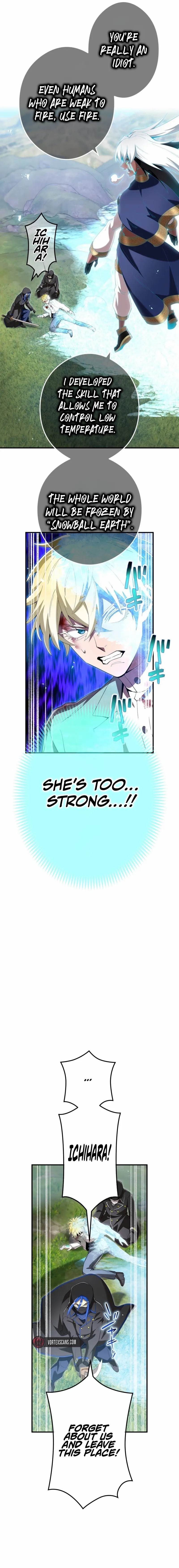 I Am the Strongest Awakeners, Recognized by All of the World’s Cheat Masters Chapter 86 - Page 22 in English