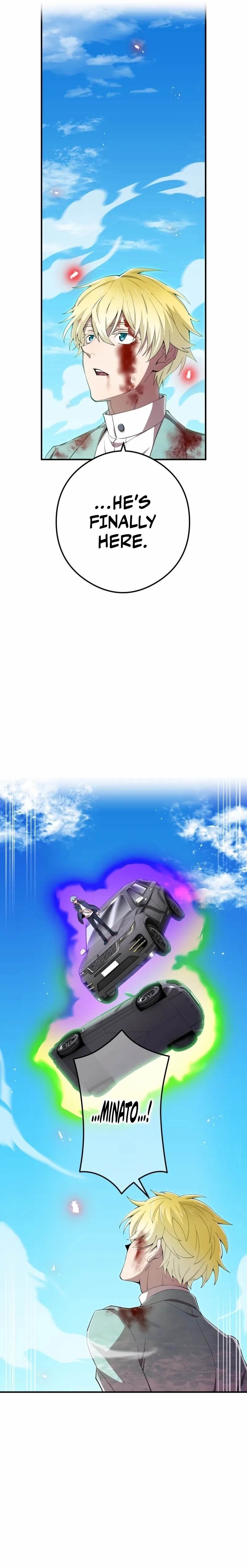 I Am the Strongest Awakeners, Recognized by All of the World’s Cheat Masters Chapter 86 - Page 39 in English