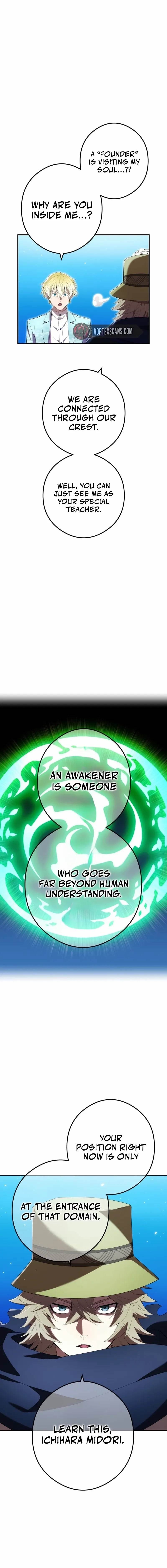 I Am the Strongest Awakeners, Recognized by All of the World’s Cheat Masters Chapter 87 - Page 22 in English
