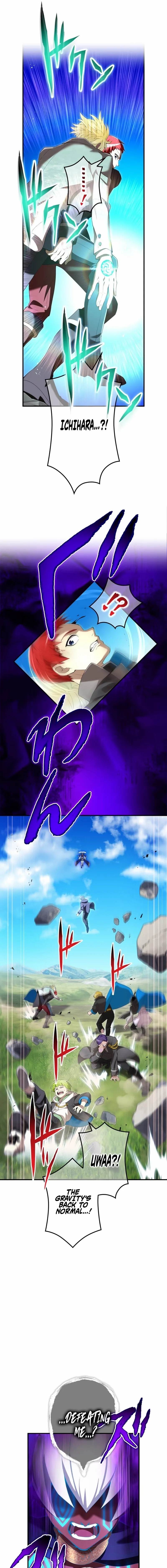 I Am the Strongest Awakeners, Recognized by All of the World’s Cheat Masters Chapter 88 - Page 17 in English