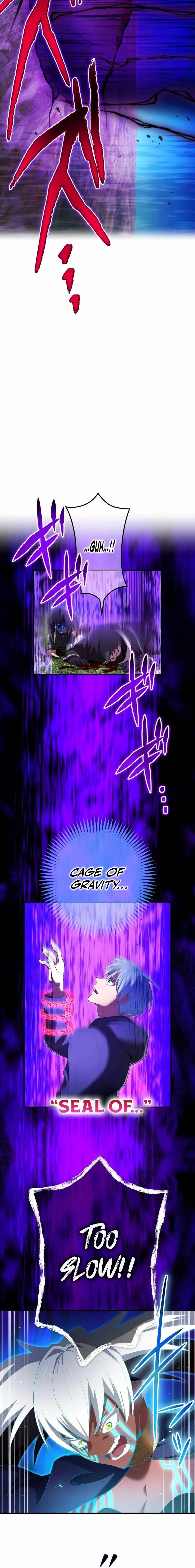 I Am the Strongest Awakeners, Recognized by All of the World’s Cheat Masters Chapter 88 - Page 20 in English