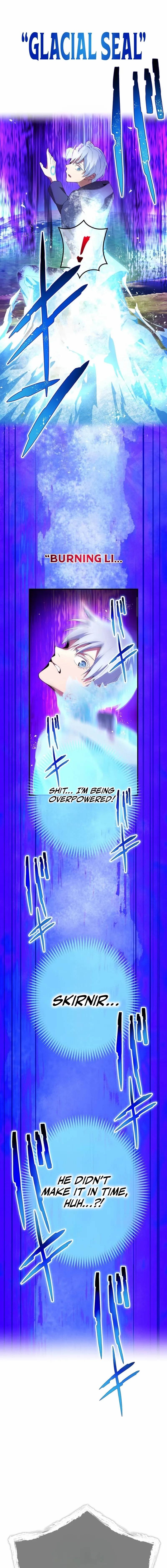 I Am the Strongest Awakeners, Recognized by All of the World’s Cheat Masters Chapter 88 - Page 21 in English