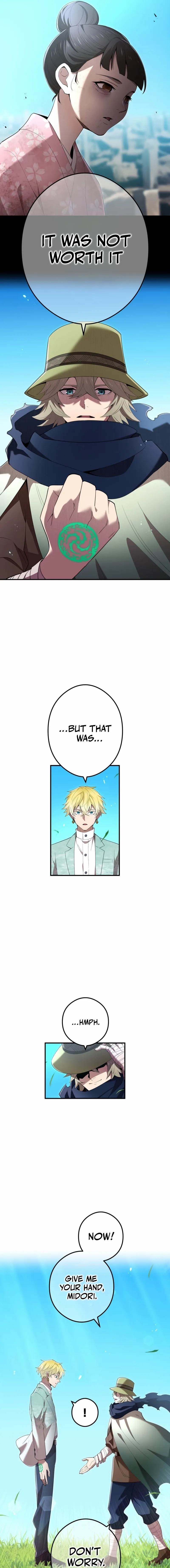 I Am the Strongest Awakeners, Recognized by All of the World’s Cheat Masters Chapter 88 - Page 7 in English