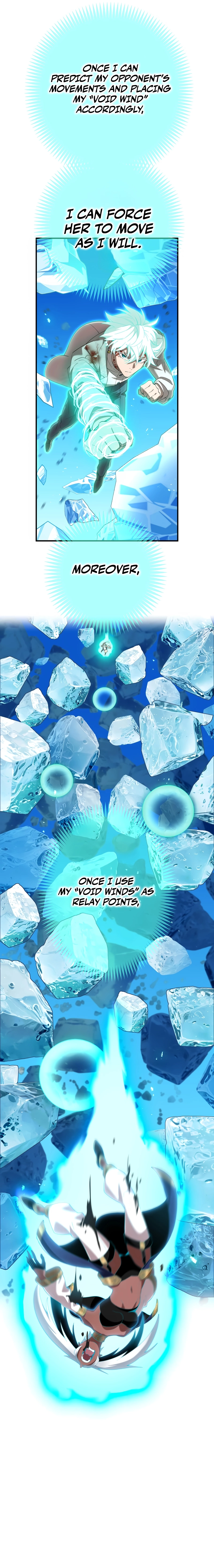 I Am the Strongest Awakeners, Recognized by All of the World’s Cheat Masters Chapter 89 - Page 17 in English
