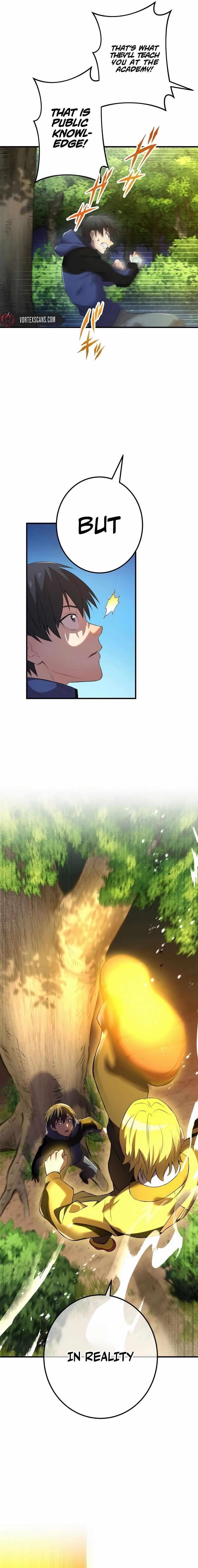 I Am the Strongest Awakeners, Recognized by All of the World’s Cheat Masters Chapter 9 - Page 15 in English