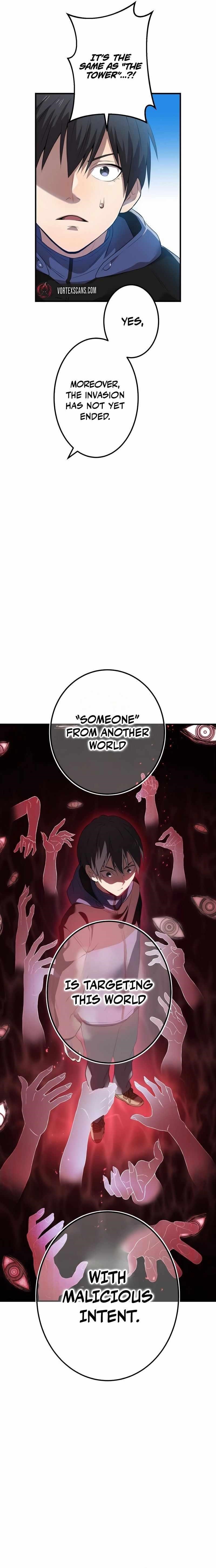I Am the Strongest Awakeners, Recognized by All of the World’s Cheat Masters Chapter 9 - Page 18 in English