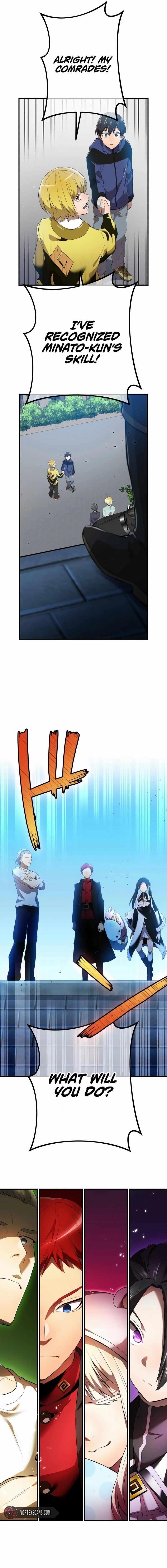 I Am the Strongest Awakeners, Recognized by All of the World’s Cheat Masters Chapter 9 - Page 22 in English