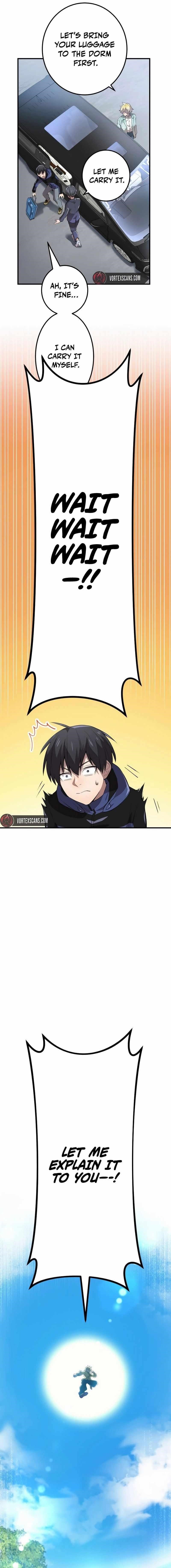 I Am the Strongest Awakeners, Recognized by All of the World’s Cheat Masters Chapter 9 - Page 3 in English