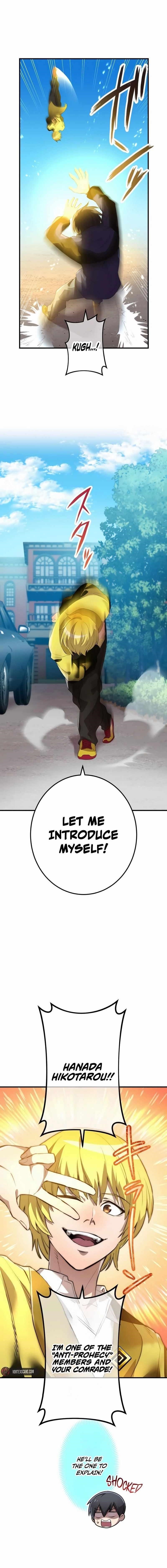 I Am the Strongest Awakeners, Recognized by All of the World’s Cheat Masters Chapter 9 - Page 5 in English