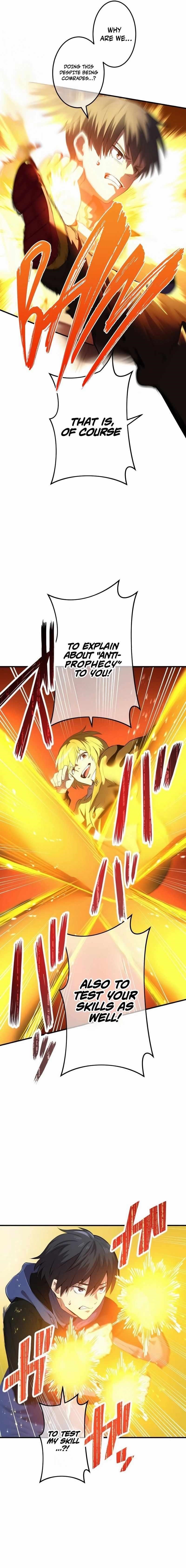 I Am the Strongest Awakeners, Recognized by All of the World’s Cheat Masters Chapter 9 - Page 7 in English