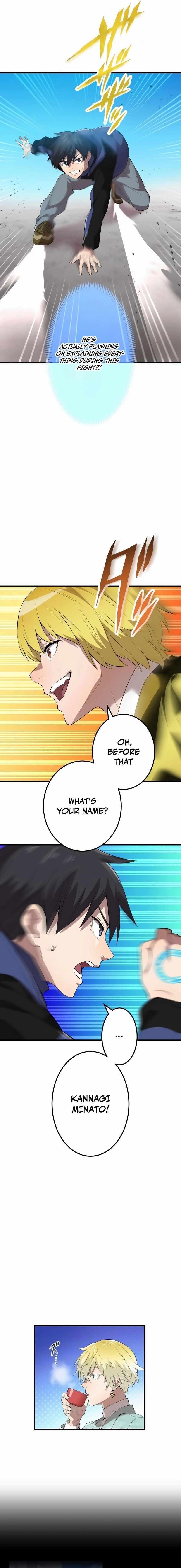 I Am the Strongest Awakeners, Recognized by All of the World’s Cheat Masters Chapter 9 - Page 9 in English