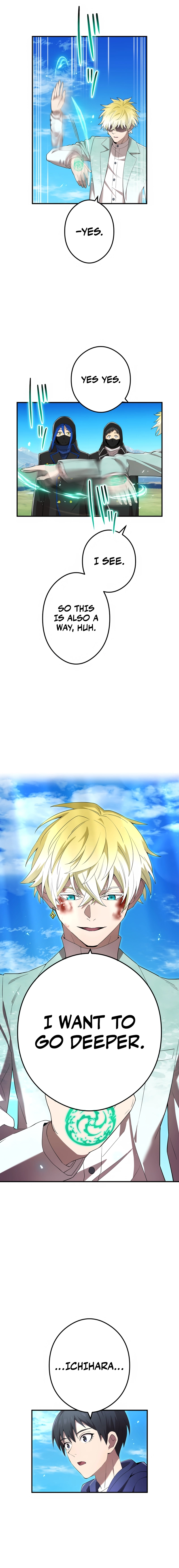 I Am the Strongest Awakeners, Recognized by All of the World’s Cheat Masters Chapter 90 - Page 10 in English