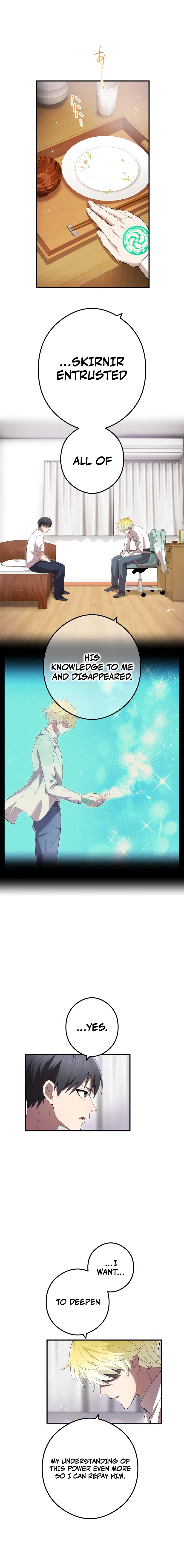 I Am the Strongest Awakeners, Recognized by All of the World’s Cheat Masters Chapter 90 - Page 19 in English