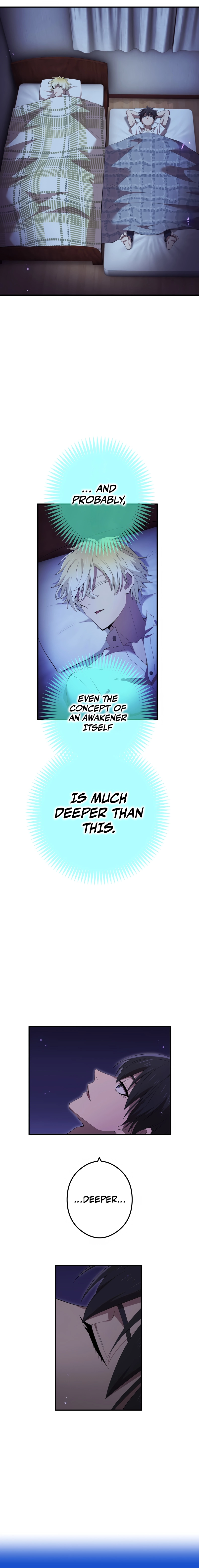 I Am the Strongest Awakeners, Recognized by All of the World’s Cheat Masters Chapter 90 - Page 22 in English