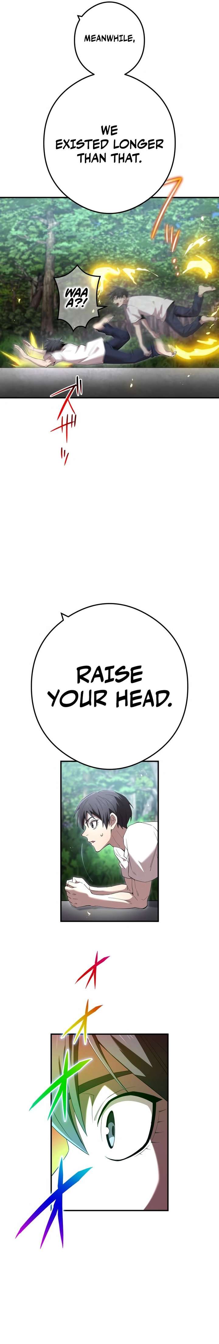 I Am the Strongest Awakeners, Recognized by All of the World’s Cheat Masters Chapter 91 - Page 18 in English