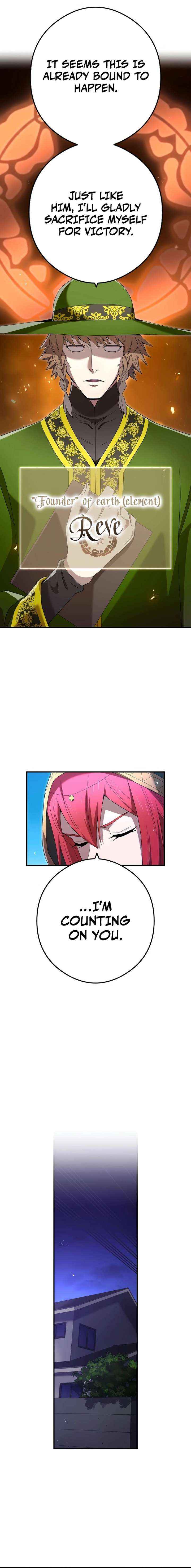 I Am the Strongest Awakeners, Recognized by All of the World’s Cheat Masters Chapter 91 - Page 25 in English