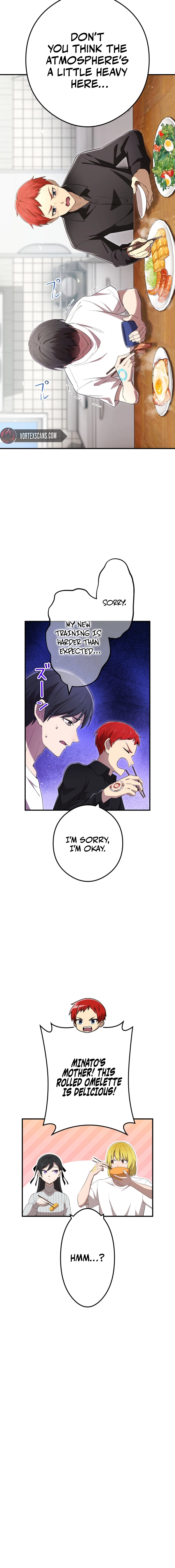 I Am the Strongest Awakeners, Recognized by All of the World’s Cheat Masters Chapter 92 - Page 11 in English