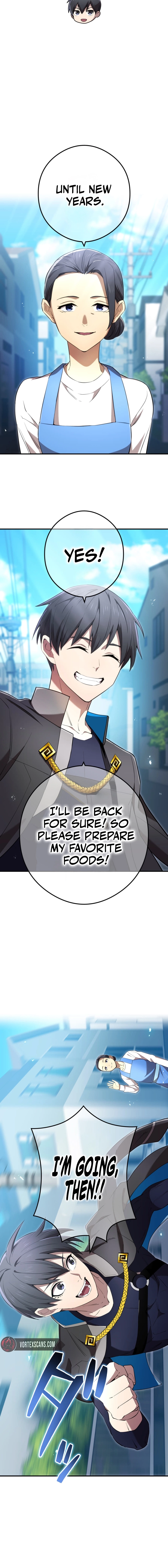 I Am the Strongest Awakeners, Recognized by All of the World’s Cheat Masters Chapter 92 - Page 13 in English