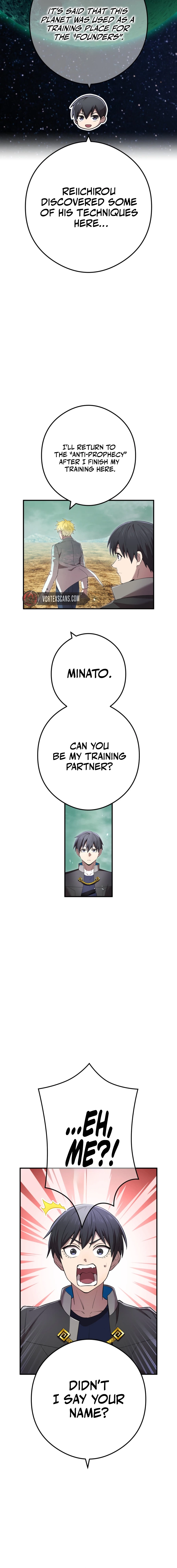 I Am the Strongest Awakeners, Recognized by All of the World’s Cheat Masters Chapter 92 - Page 17 in English
