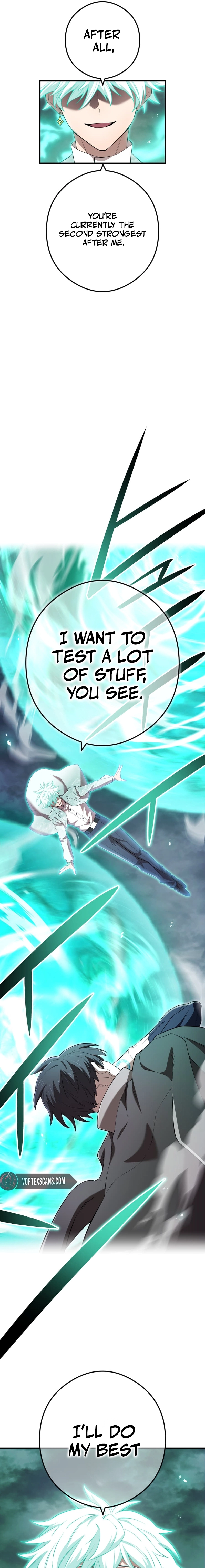 I Am the Strongest Awakeners, Recognized by All of the World’s Cheat Masters Chapter 92 - Page 18 in English