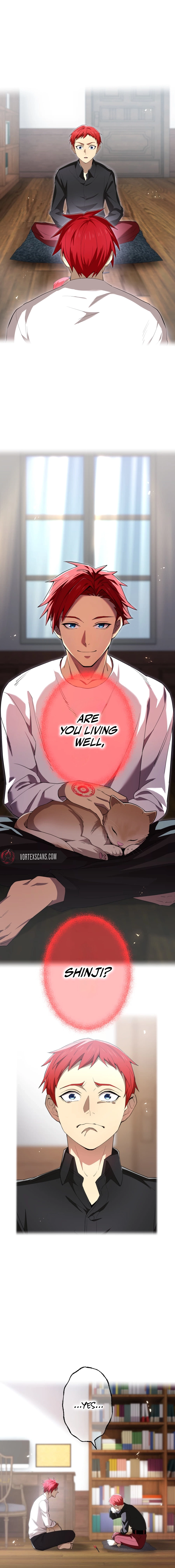 I Am the Strongest Awakeners, Recognized by All of the World’s Cheat Masters Chapter 92 - Page 4 in English