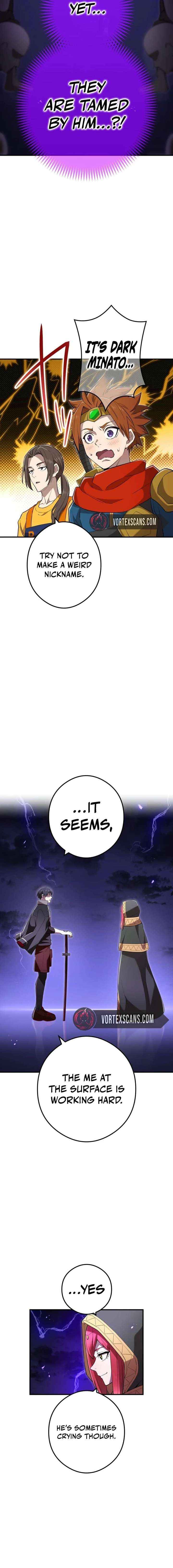 I Am the Strongest Awakeners, Recognized by All of the World’s Cheat Masters Chapter 93 - Page 12 in English