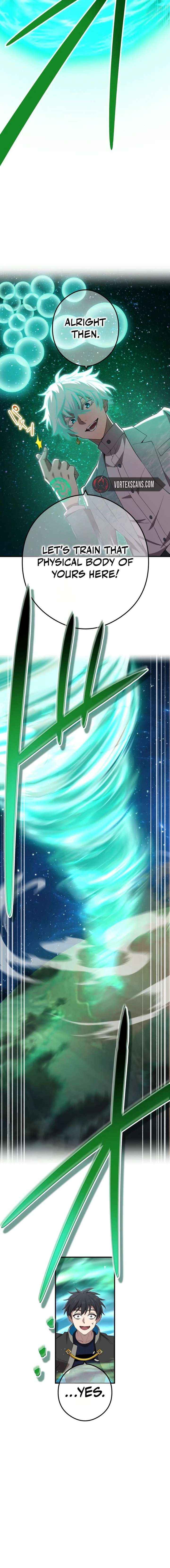 I Am the Strongest Awakeners, Recognized by All of the World’s Cheat Masters Chapter 93 - Page 16 in English