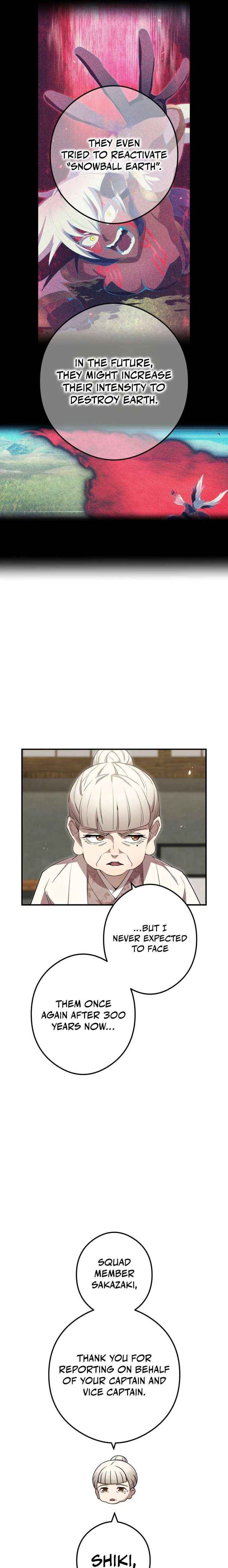 I Am the Strongest Awakeners, Recognized by All of the World’s Cheat Masters Chapter 93 - Page 19 in English