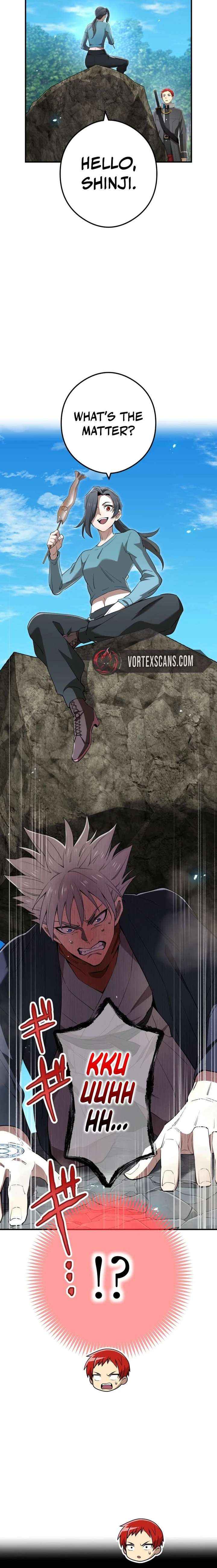 I Am the Strongest Awakeners, Recognized by All of the World’s Cheat Masters Chapter 93 - Page 22 in English