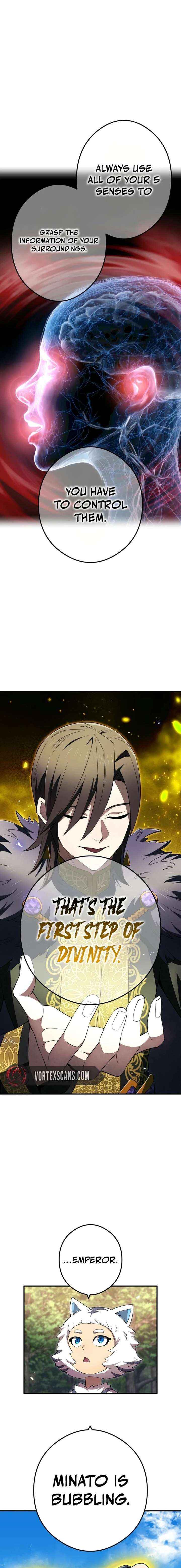 I Am the Strongest Awakeners, Recognized by All of the World’s Cheat Masters Chapter 93 - Page 5 in English