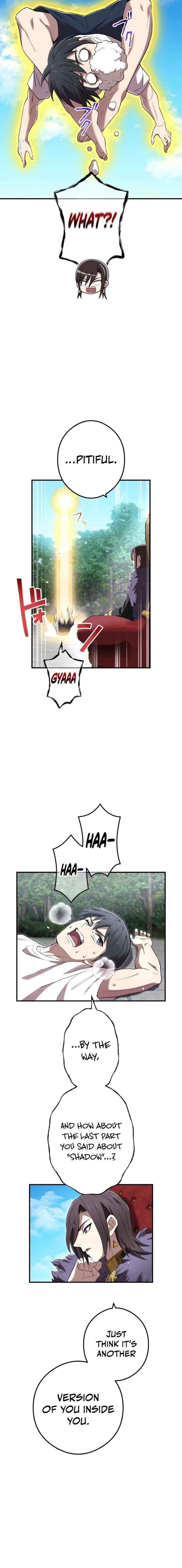 I Am the Strongest Awakeners, Recognized by All of the World’s Cheat Masters Chapter 93 - Page 6 in English