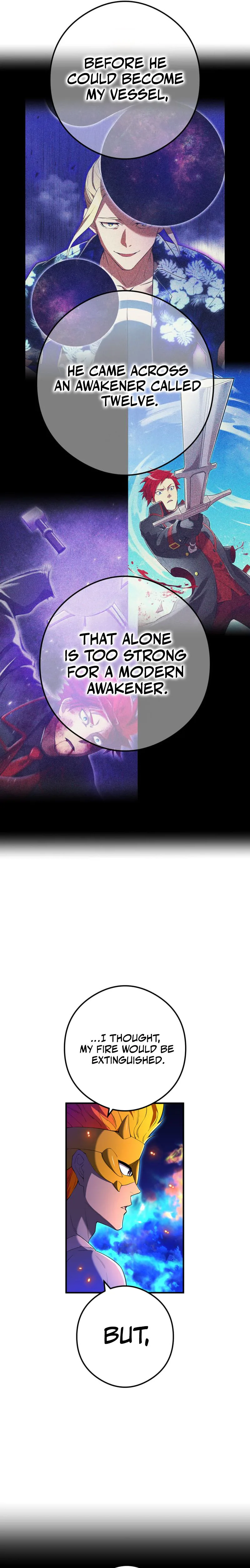I Am the Strongest Awakeners, Recognized by All of the World’s Cheat Masters Chapter 95 - Page 14 in English