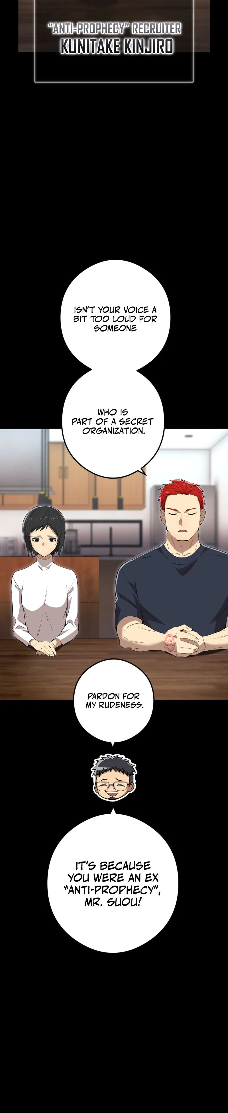 I Am the Strongest Awakeners, Recognized by All of the World’s Cheat Masters Chapter 95 - Page 19 in English