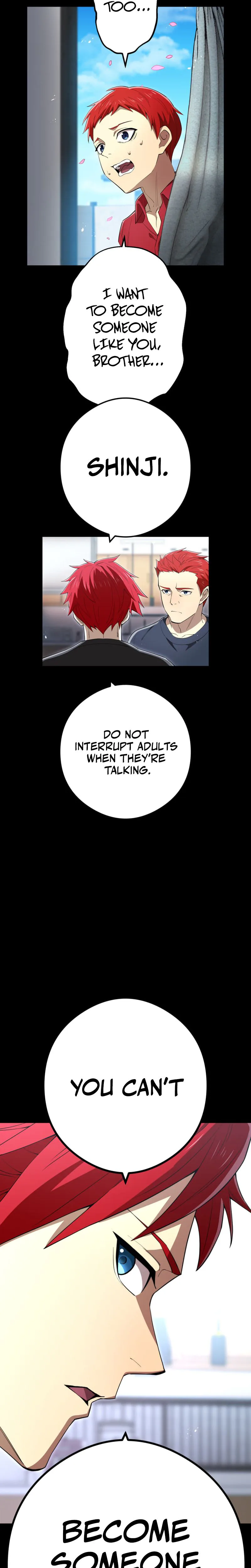 I Am the Strongest Awakeners, Recognized by All of the World’s Cheat Masters Chapter 95 - Page 24 in English