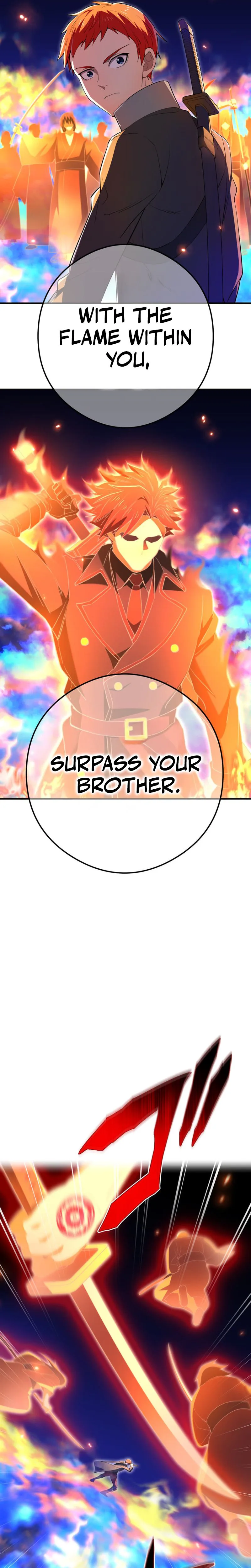 I Am the Strongest Awakeners, Recognized by All of the World’s Cheat Masters Chapter 95 - Page 35 in English