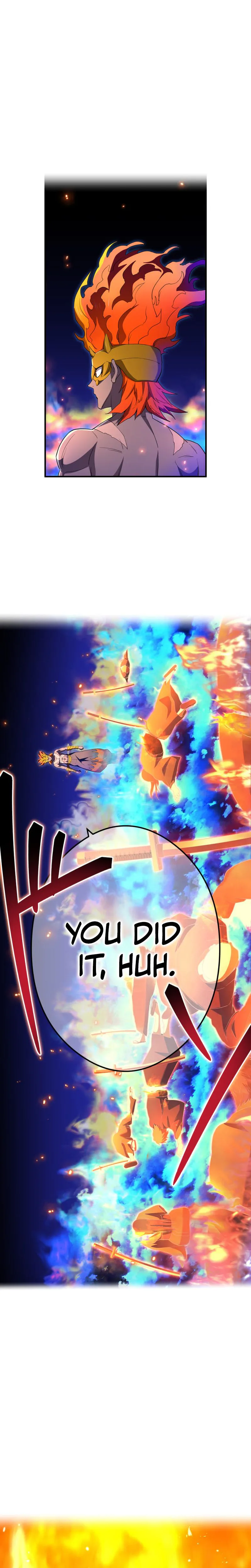 I Am the Strongest Awakeners, Recognized by All of the World’s Cheat Masters Chapter 95 - Page 39 in English