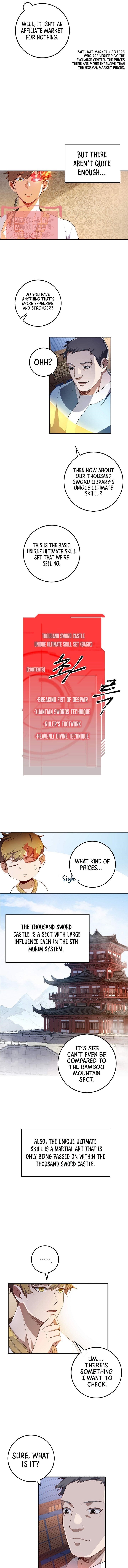 The Lord’s Coins Aren’t Decreasing?! Chapter 10 - Page 4 in English