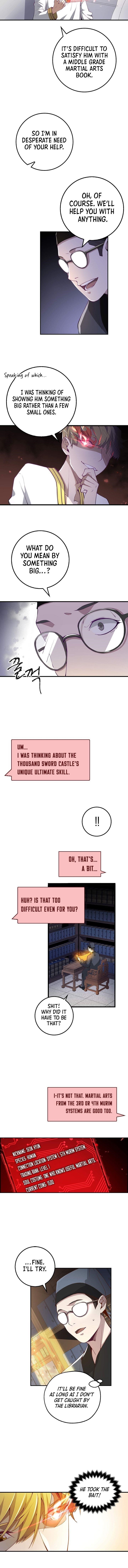 The Lord’s Coins Aren’t Decreasing?! Chapter 10 - Page 6 in English