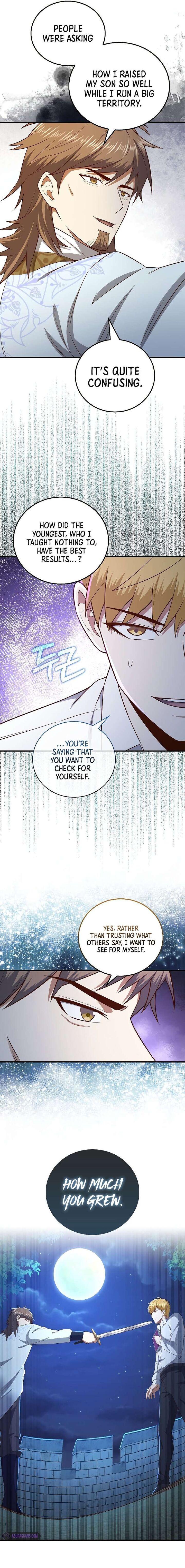 The Lord’s Coins Aren’t Decreasing?! Chapter 103 - Page 11 in English