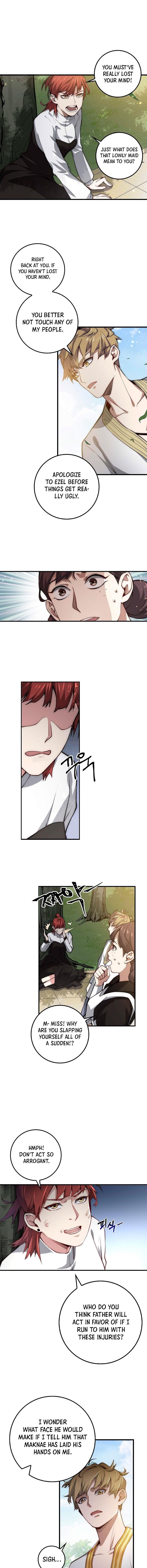 The Lord’s Coins Aren’t Decreasing?! Chapter 11 - Page 4 in English
