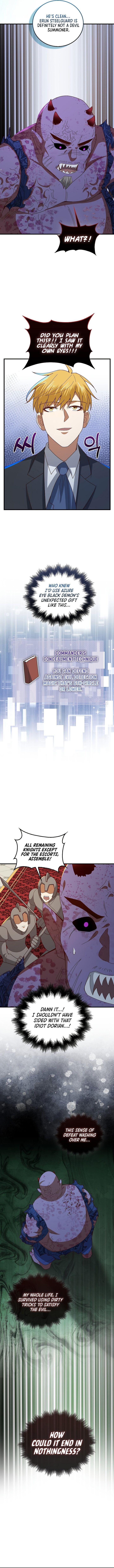 The Lord’s Coins Aren’t Decreasing?! Chapter 111 - Page 11 in English
