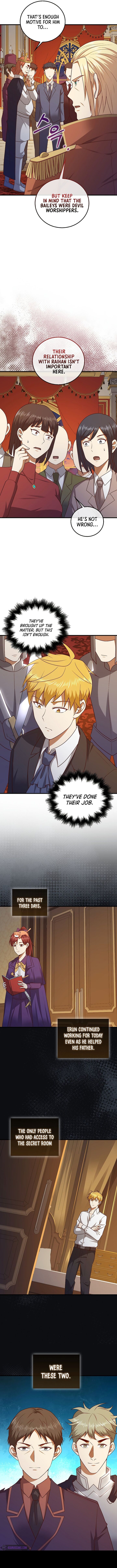 The Lord’s Coins Aren’t Decreasing?! Chapter 111 - Page 7 in English