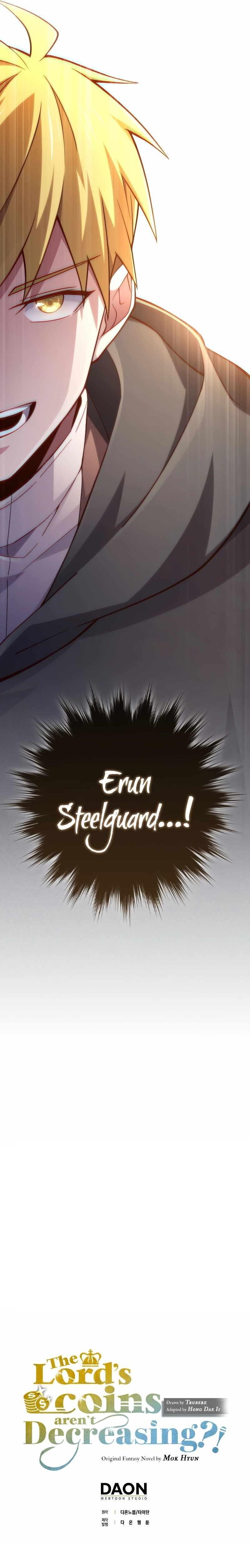 The Lord’s Coins Aren’t Decreasing?! Chapter 118 - Page 13 in English
