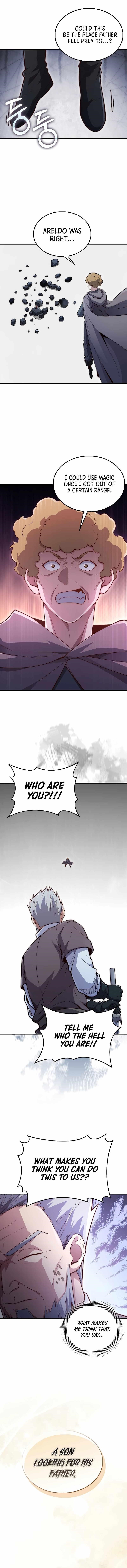 The Lord’s Coins Aren’t Decreasing?! Chapter 118 - Page 8 in English