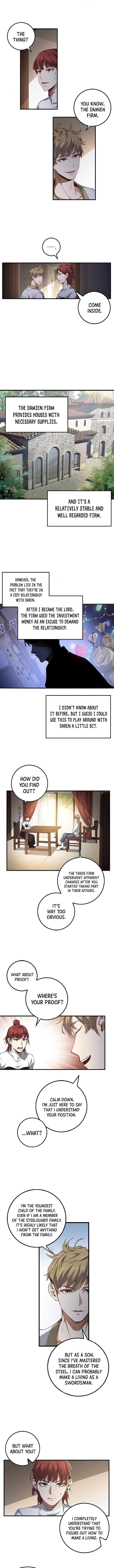The Lord’s Coins Aren’t Decreasing?! Chapter 12 - Page 6 in English